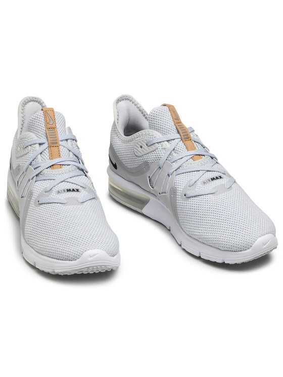 Nike air max hotsell sequent 3 platinum