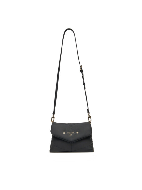 Guess Guess Kabelka J5RZ32 WGVT0 Čierna