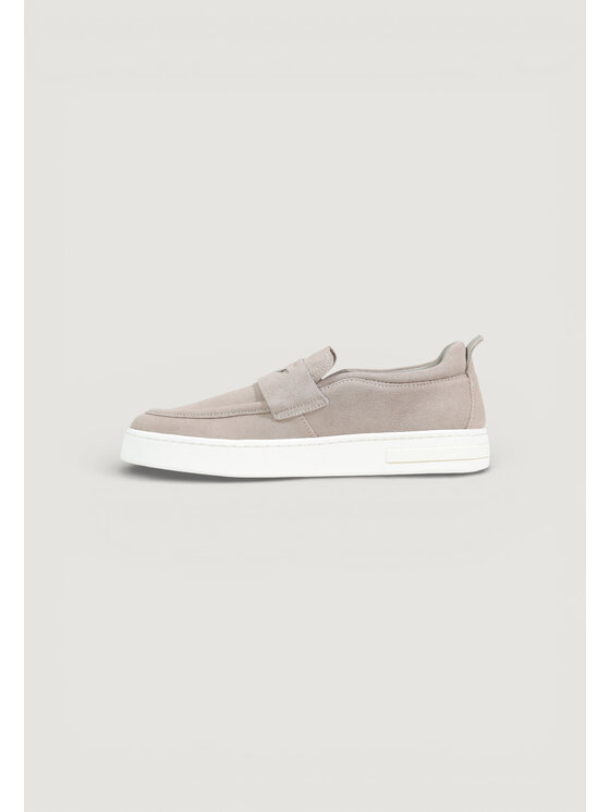 Armani Exchange Armani Exchange Снікерcи XM002632 AF19687 Бежевий