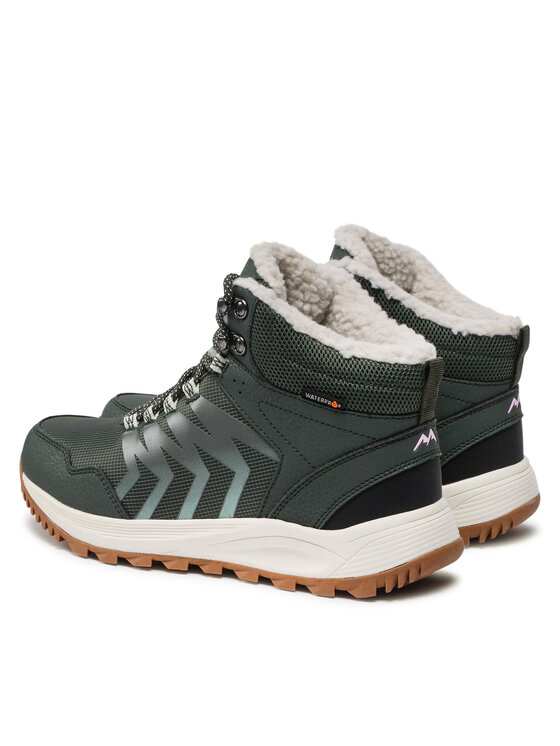 Sprandi Sprandi Черевики туристичні BP-20VH1085 Зелений