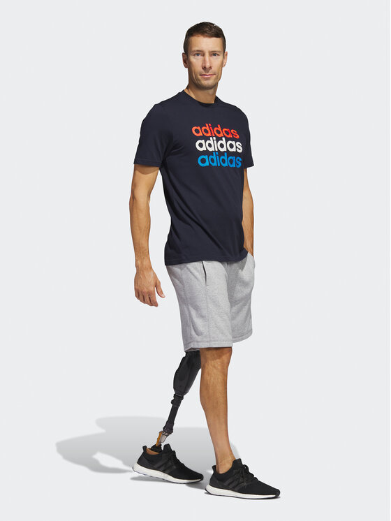 T-shirt Multi Linear Sportswear Graphic T-Shirt