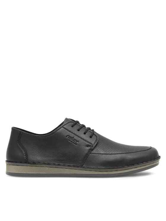 Rieker Rieker Halbschuhe 05400-00 Schwarz