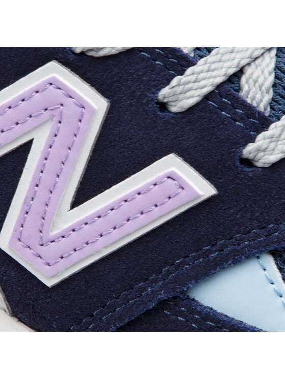 New Balance Sneakers MS574GNA Violet Modivo