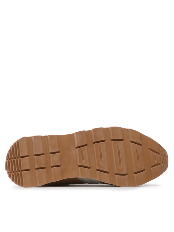 Sneakers EL-48-07-000968 Beige