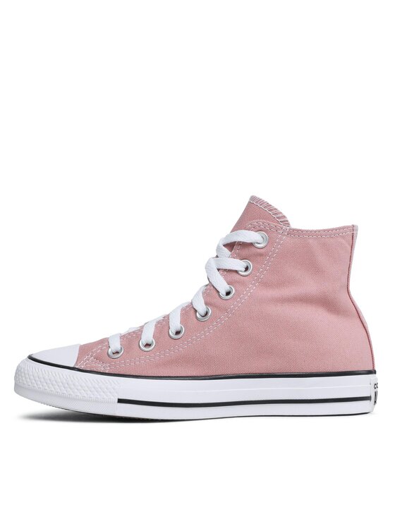 Converse Converse Scarpe da ginnastica Chuck Taylor All Star Seasonal Color A02784C Rosa