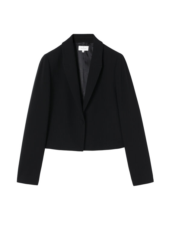 TATUUM TATUUM Sako RENETA 1 Čierna Classic Fit