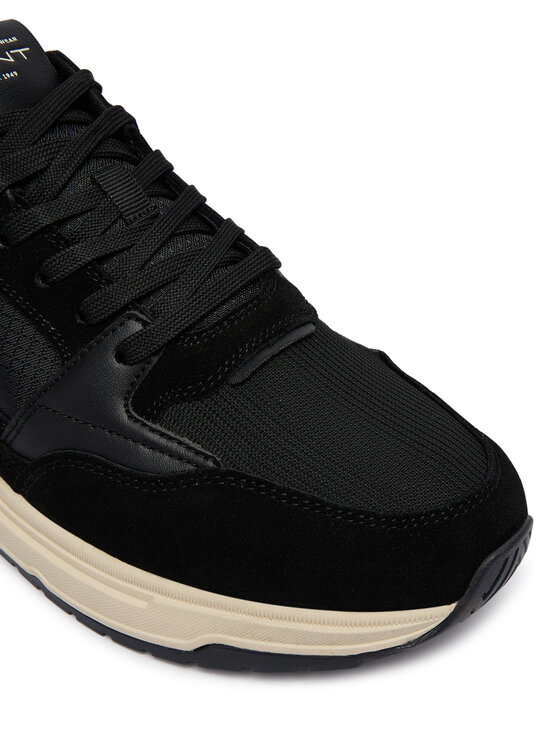 Gant Gant Sneakersy Jeuton 33631378 Czarny