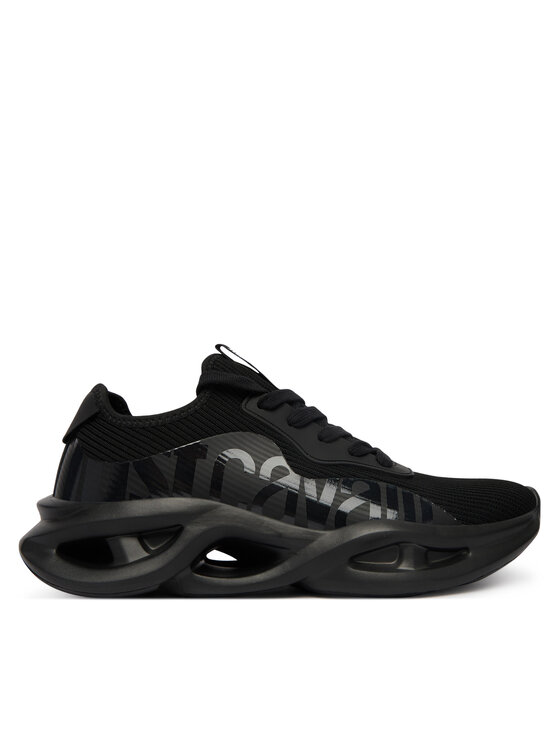 Just Cavalli Just Cavalli Sneakersy 80QA3SV1 ZSE45 Czarny