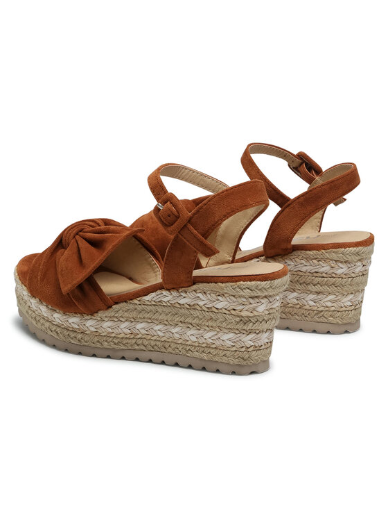 Espadrillas 69531 Marrone