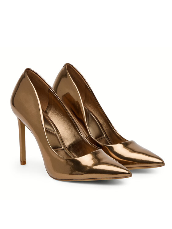 Aldo Aldo Γόβες Stessy 2.0 14105683 Χρυσό
