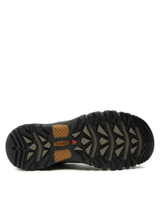 Keen Keen Trekkingschuhe Targhee III Wp 1017784 Grau