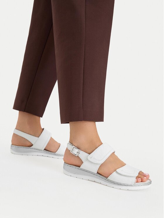 Caprice Caprice Sandalen 9-28153-42 Weiß