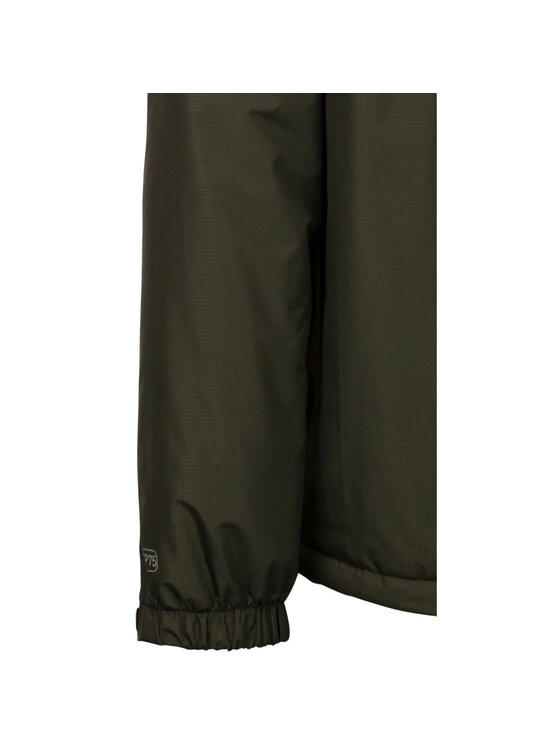 Trespass Trespass Kurtka puchowa Farmcott Zielony Long Fit