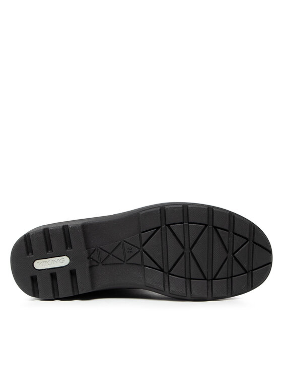 Viking Viking Guminiai batai Mira Jr 1-23120-2 Juoda