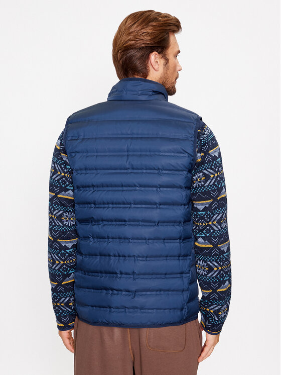 Columbia Columbia Telovnik Lake 22™ Down Vest Modra Regular Fit