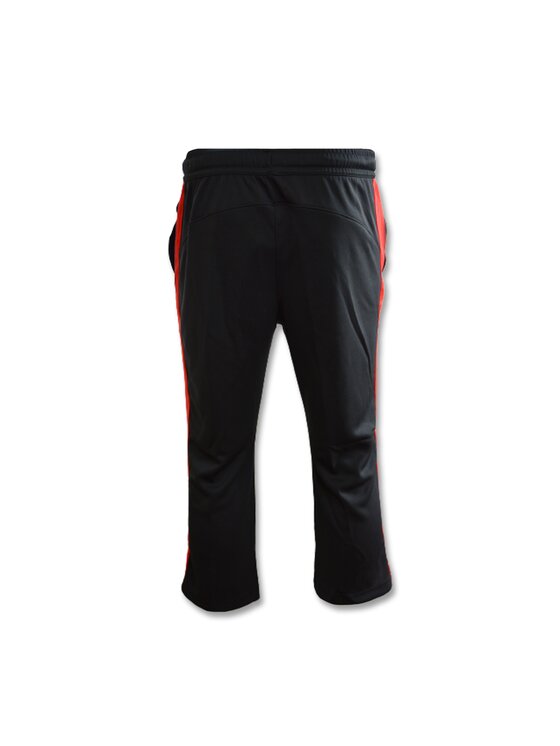 Nike Nike Spodnie dresowe Chicago Bulls Courtside 75 Wmns Czarny Standard Fit
