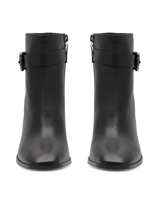 Gino Rossi Gino Rossi Botine MATERA-36733 Negru