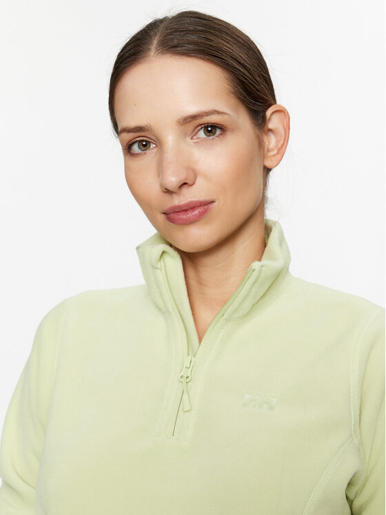 Helly Hansen Helly Hansen Felpa di pile Daybreaker 50845 Verde Regular Fit