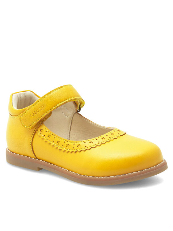 Lasocki Kids Lasocki Kids Scarpe basse Happy CI12-HAPPY-04 Giallo