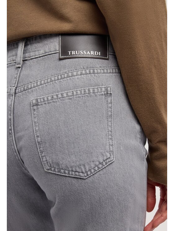 Trussardi Trussardi Jeans P4429500442N0DG Grigio Regular Fit