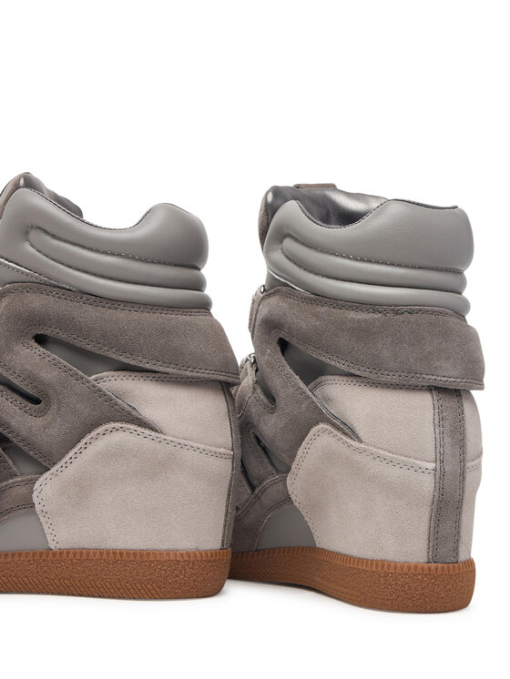 Steve Madden Steve Madden Sneakers Mavis  11005696 Hellgrau