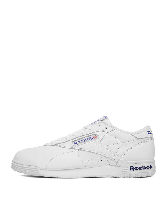 Reebok Reebok Laisvalaikio batai EO-EXOFIT LO CLEAN LOGO INT 100000169 Balta