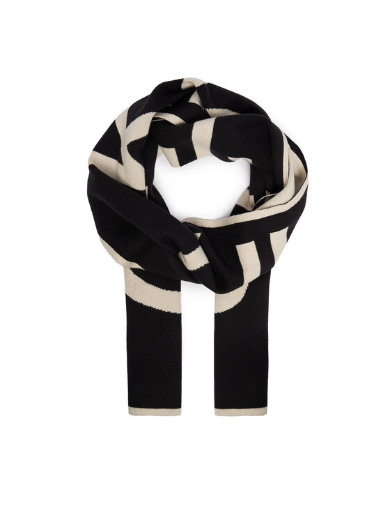 Calvin Klein Calvin Klein Зимен шал LV04F8108G Черен