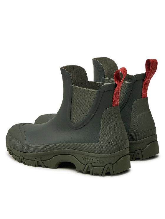 Tretorn Tretorn Gummistiefel GARPA 510 Grün