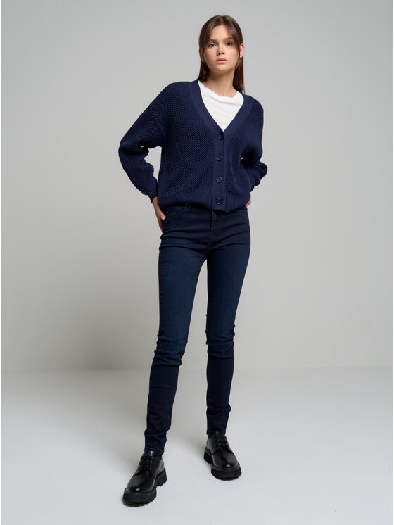 Jeansy, rozmiar 33/30, Grantowe, ADELA/730/190