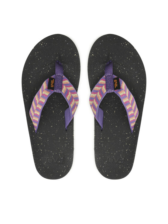 Teva Teva Japonke Reflip 1124044 Vijolična