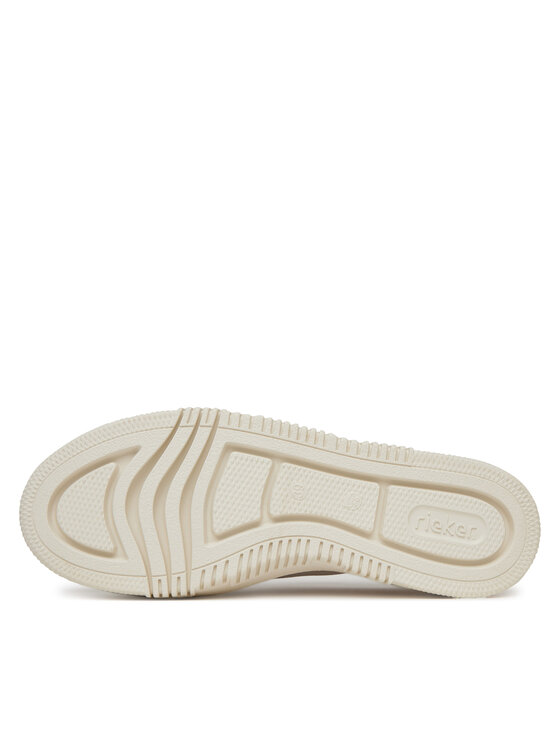 Rieker Rieker Sneakers M1926-80 Bianco