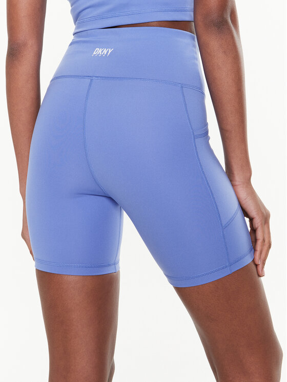 Pantaloncini sportivi DP2S5088 Blu Active Fit