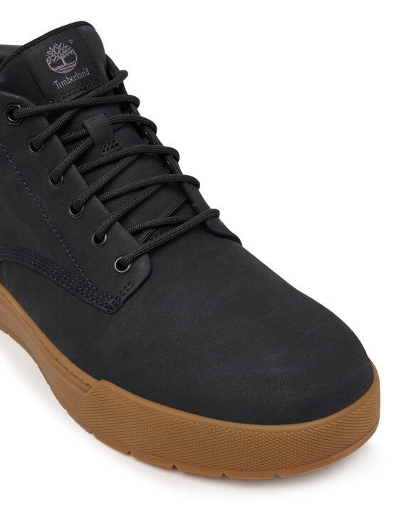 Timberland Timberland Šnurovacia obuv Maple Grove TB0A69FNW051 Čierna