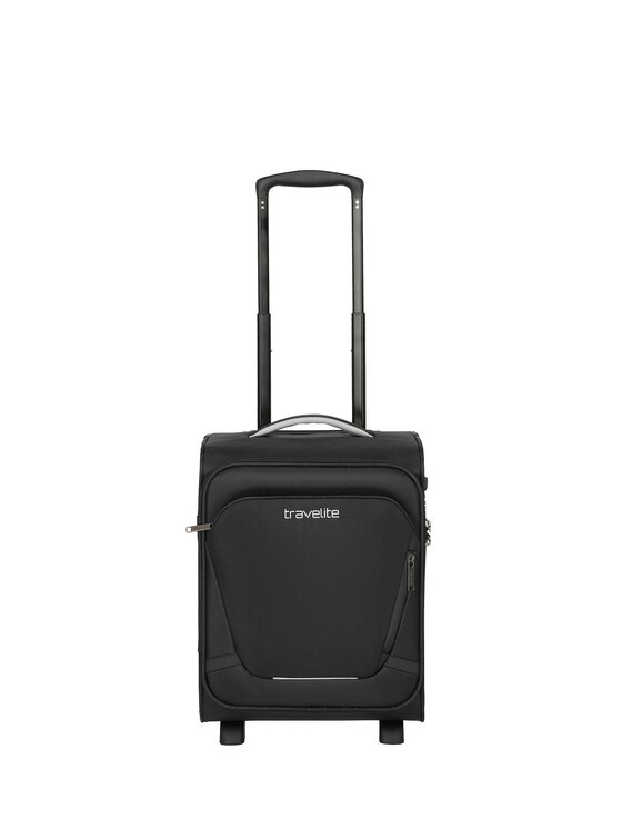 Travelite Travelite Walizka kabinowa 321236 Czarny