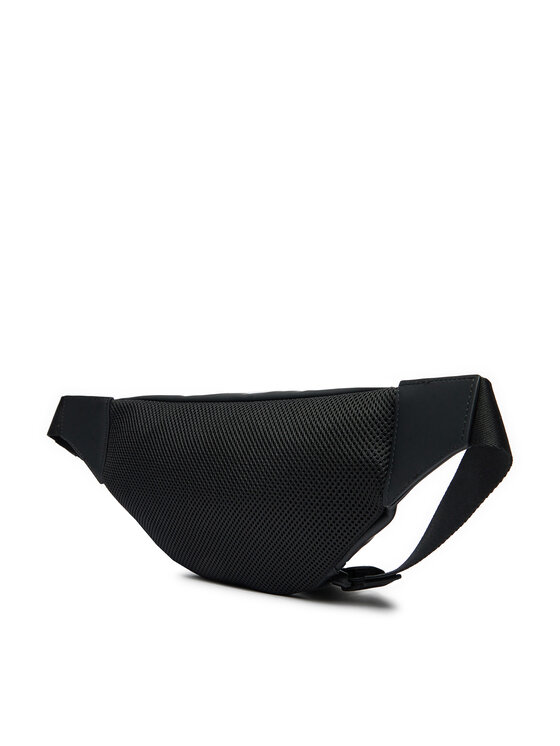 Tommy Hilfiger Tommy Hilfiger Чанта за кръст﻿ Monotype Pu Bumbag AM0AM12603 Черен
