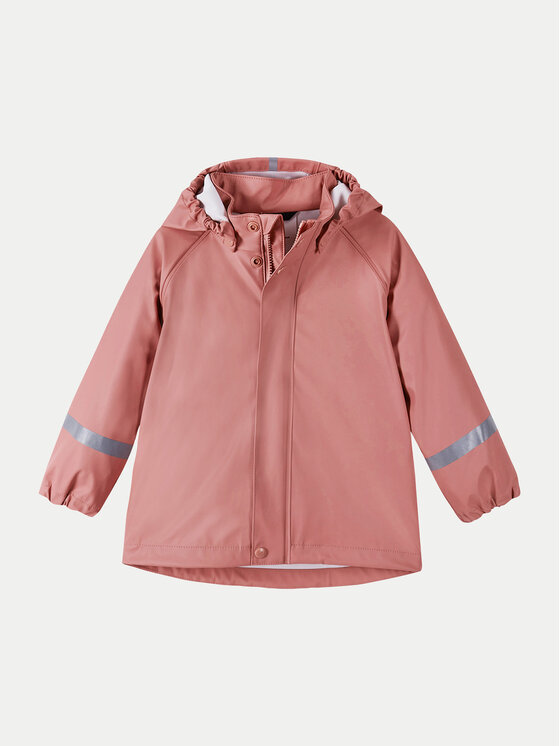 Reima Reima Дощовик Lampi 5100023A Рожевий Regular Fit