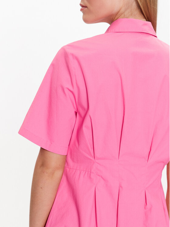 S.Oliver Vestito A Camicetta Donna – Blu/Verde, Taglia 40, Stile Elegante E Morbido