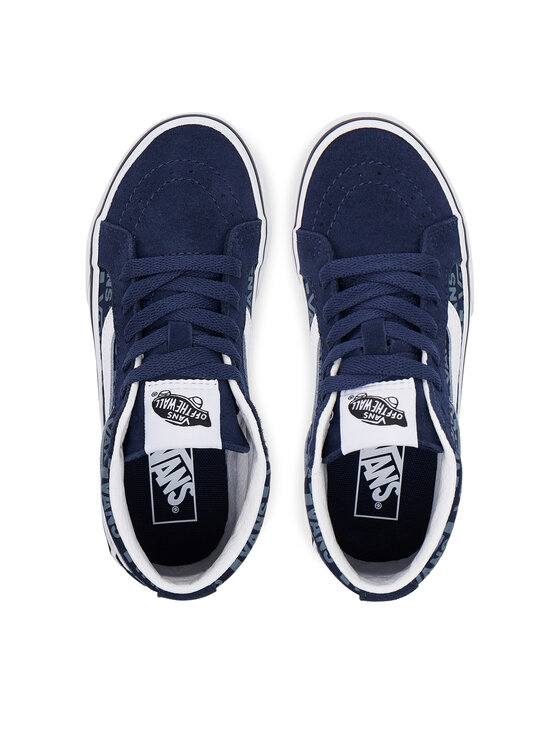 Vans Vans Teniszcipő SK8-Mid Reissue VN000CZ4BLU1 Sötétkék