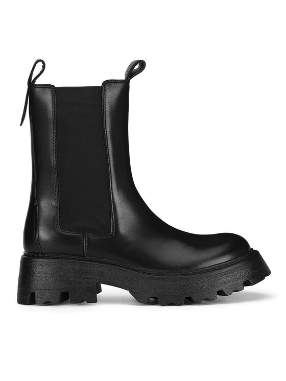 Ghete Jodhpur Gino Rossi WGA33263-1Z Negru