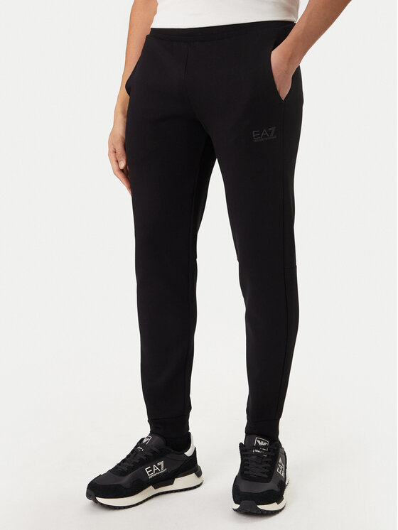 EA7 Emporio Armani EA7 Emporio Armani Tepláková súprava 7M001602 AF20845 M0233 Béžová Regular Fit