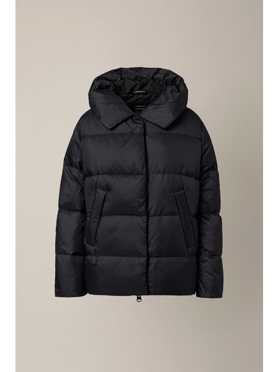 Lancerto Lancerto Kurtka puchowa Norly KU073226000022 Czarny Regular Fit