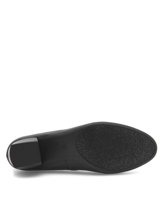 Go Soft Go Soft Bateliai RST-FLEX-01 Juoda