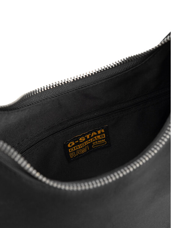 G-Star Raw G-Star Raw Torbica GSR-B-012-07 Crna