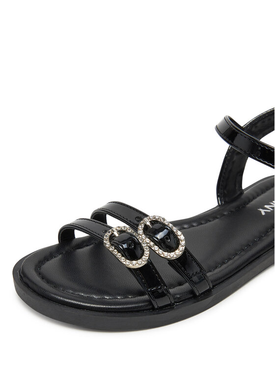 JENNY JENNY Sandale CM240827-1 Negru