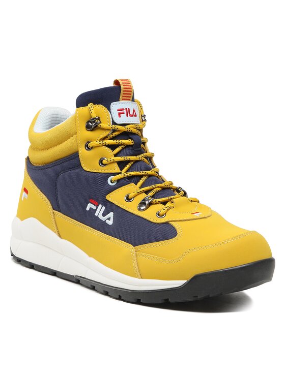 Polacchine Alpha FFM0168.20010 Giallo