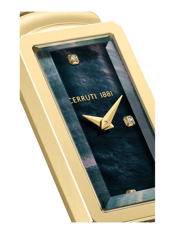 Cerruti 1881 Cerruti 1881 Zegarek Cerruti-CIWLG0086204 Złoty