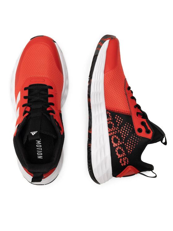 adidas adidas Сникърси OWNTHEGAME 2.0 GW5487 Червен