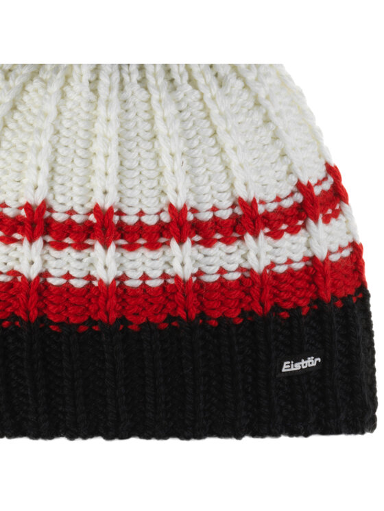 Eisbär Eisbär Berretto Kova Pompon MÜ Nero