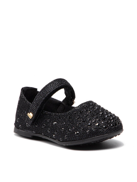 Scarpe basse Anjos Mini 1072265 Nero