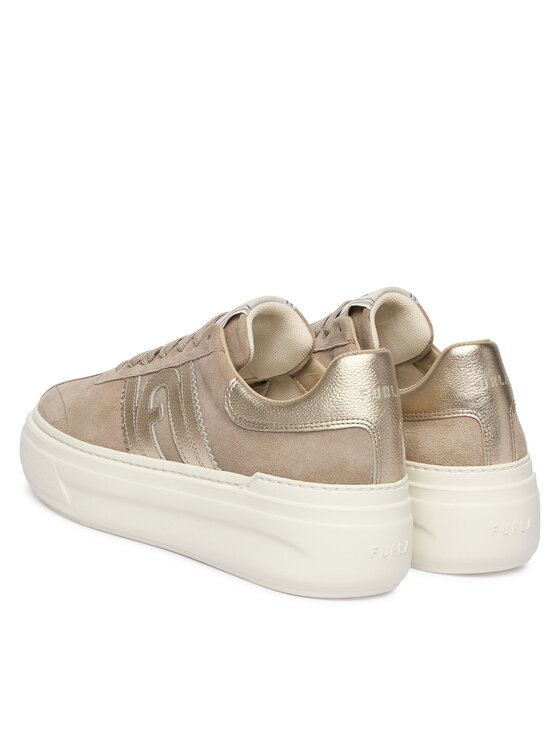 Furla Furla Sneakers Nuage YJ88NUA BX4400 4986S Bej